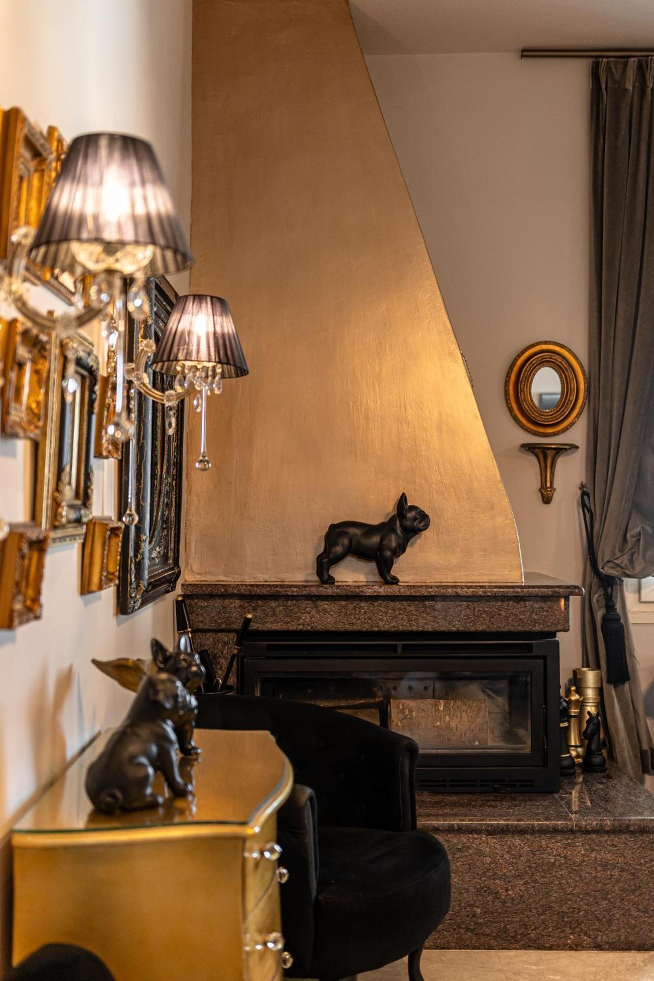 Black Velvet Agkidia Dış mekan fotoğraf